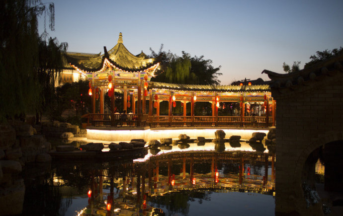 滦县标志性建筑图片 第2张