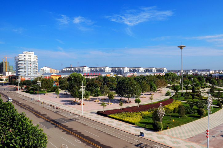 乐亭县标志性建筑图片 第1张