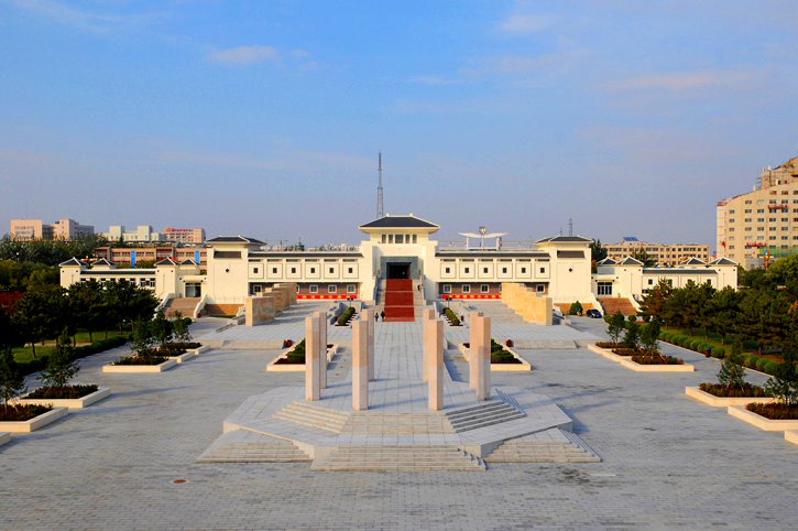 乐亭县标志性建筑图片 第2张