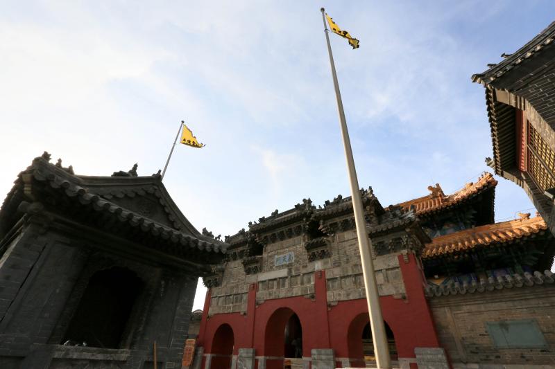 迁西县标志性建筑图片 第1张