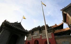 迁西县标志性建筑图片