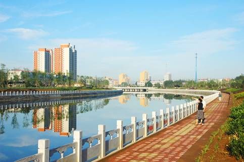 遵化市标志性建筑图片 第1张