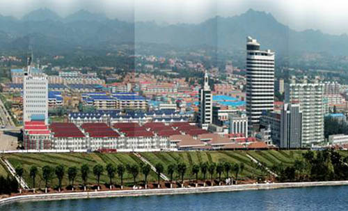 遵化市标志性建筑图片 第3张