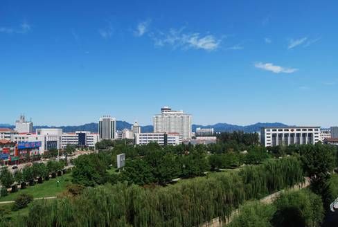 遵化市标志性建筑图片 第4张