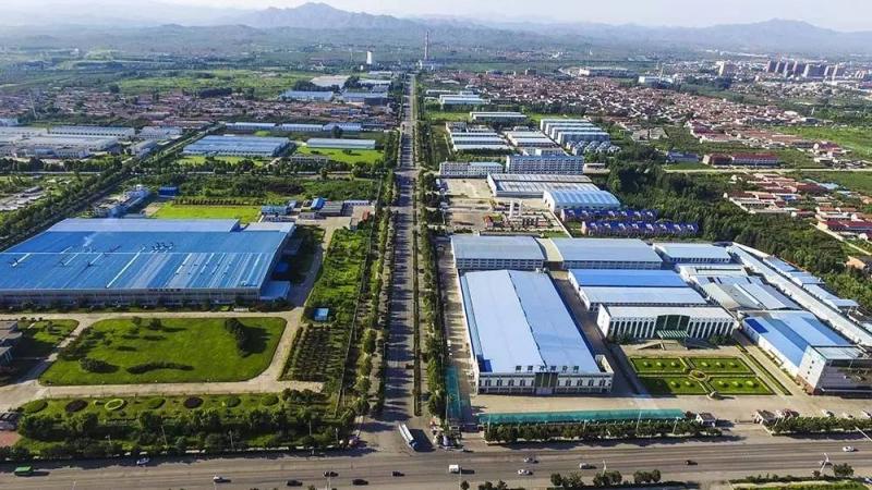 遵化市标志性建筑图片 第2张