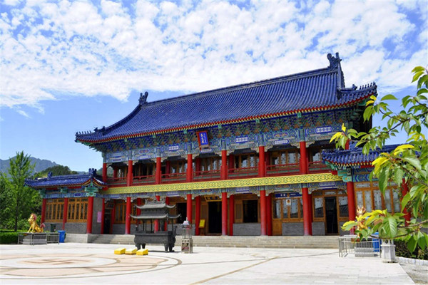 遵化市标志性建筑图片 第5张