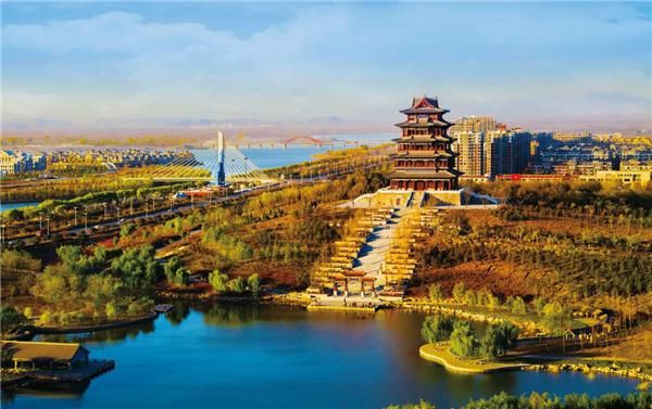 迁安市标志性建筑图片 第1张