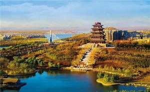 迁安市标志性建筑图片