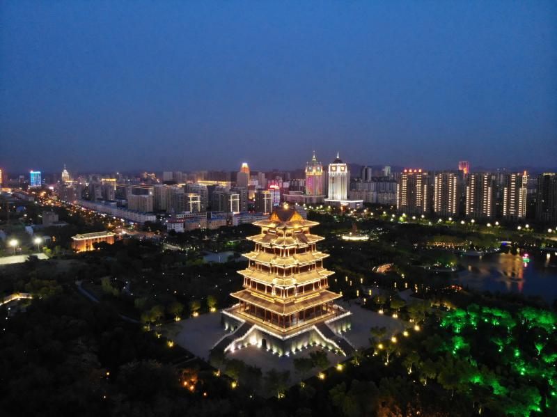 迁安市标志性建筑图片 第6张