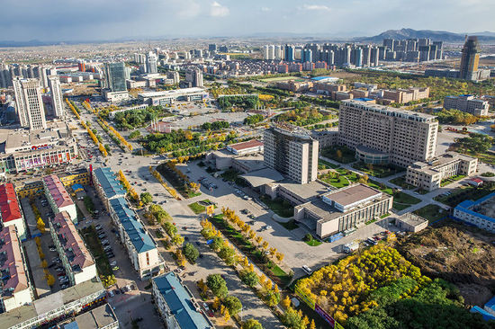 迁安市标志性建筑图片 第5张