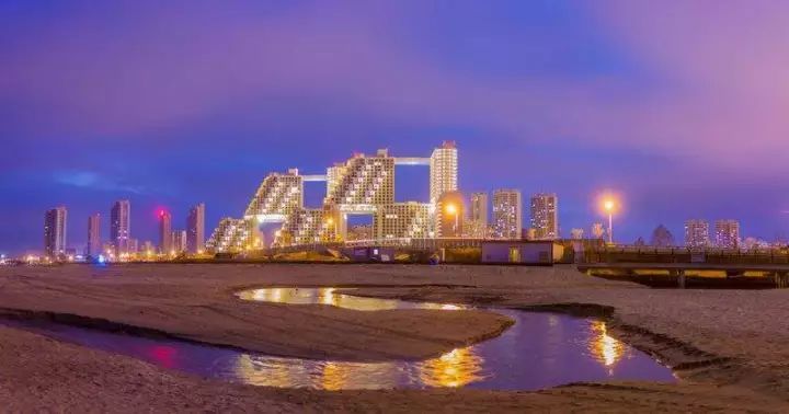 秦皇岛市标志性建筑图片 第1张