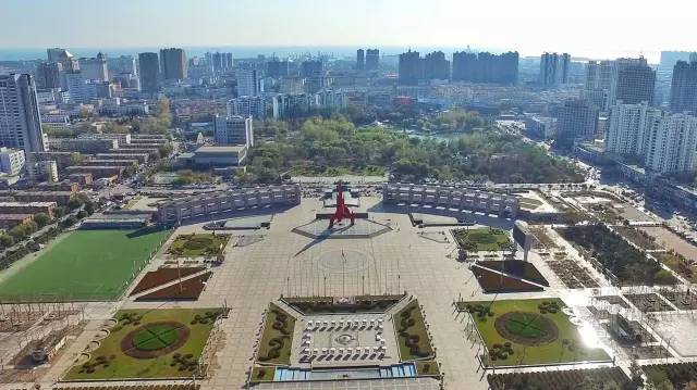 秦皇岛市标志性建筑图片 第3张