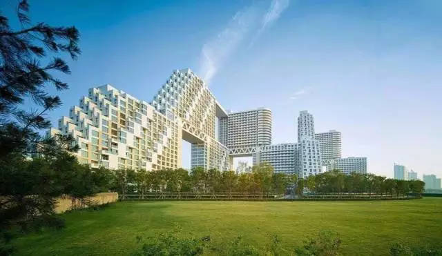 秦皇岛市标志性建筑图片 第6张