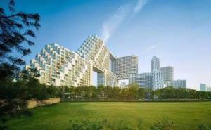 秦皇岛市标志性建筑图片 第6张