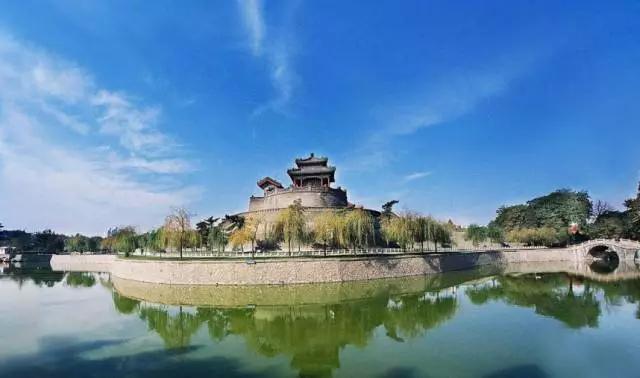 邯郸市标志性建筑图片 第1张