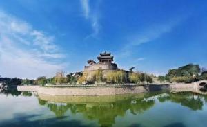 邯郸市标志性建筑图片