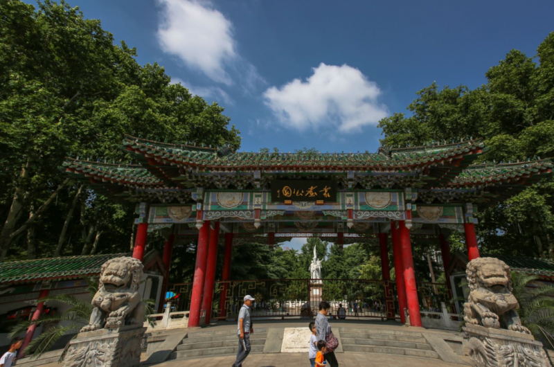 邯郸市标志性建筑图片 第3张