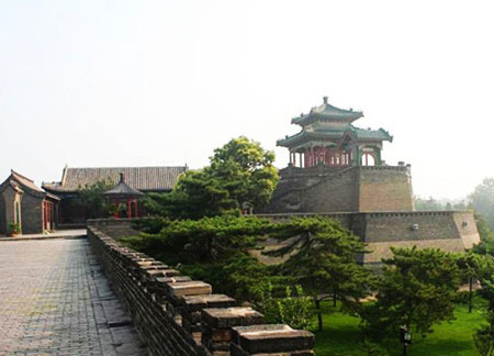 邯郸市标志性建筑图片 第4张