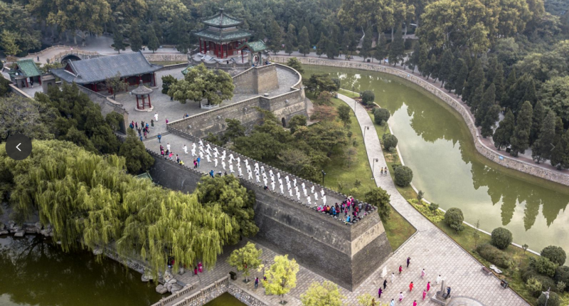 邯郸市标志性建筑图片 第6张