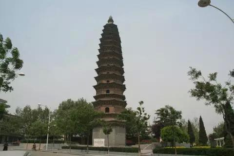 邯郸市标志性建筑图片 第5张