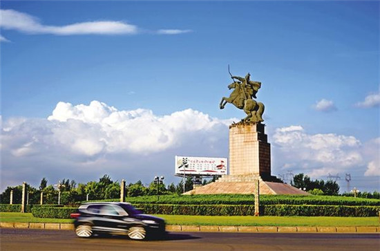 邯郸市标志性建筑图片 第8张