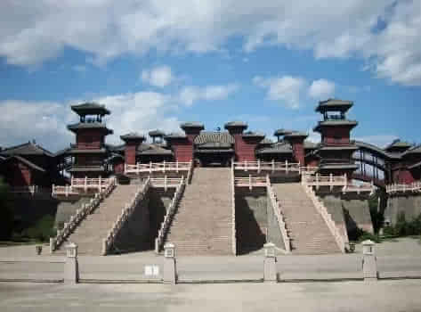 临漳县标志性建筑图片 第4张