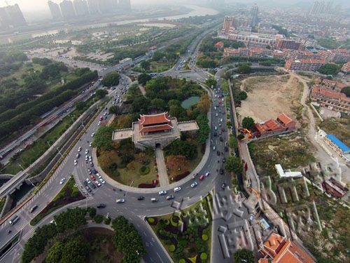 临漳县标志性建筑图片 第3张