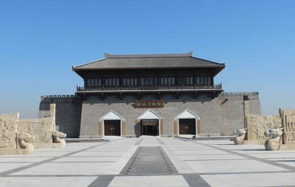 临漳县标志性建筑图片 第5张