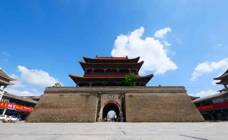 磁县标志性建筑图片 第1张