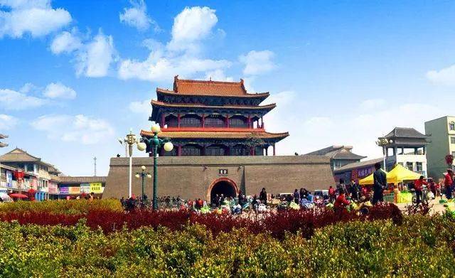 磁县标志性建筑图片 第2张