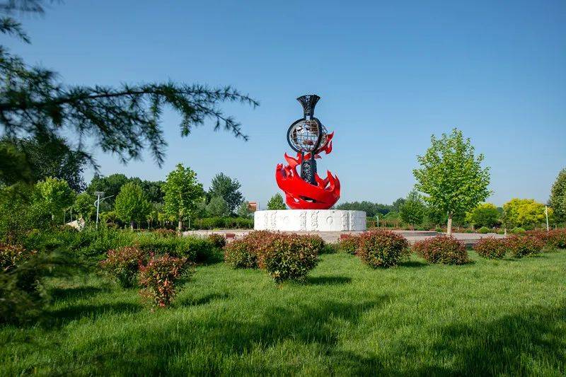 磁县标志性建筑图片 第5张