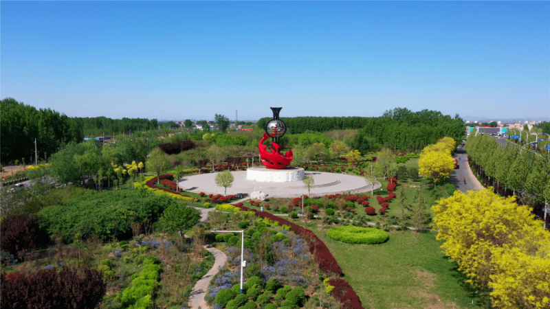 磁县标志性建筑图片 第7张