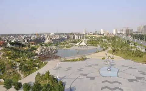 肥乡县标志性建筑图片 第1张