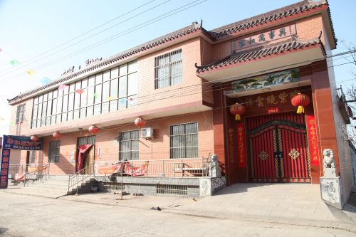 鸡泽县标志性建筑图片 第2张