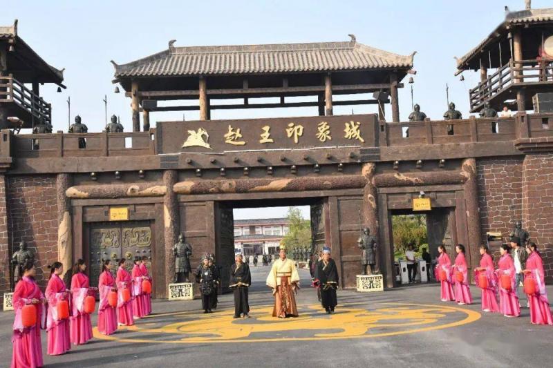 广平县标志性建筑图片 第1张