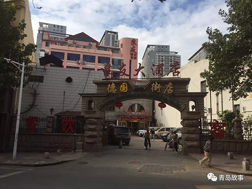 馆陶县标志性建筑图片 第2张