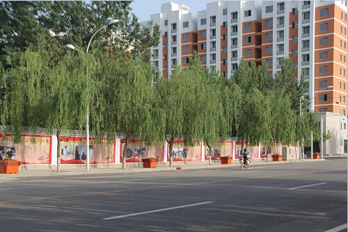 馆陶县标志性建筑图片 第3张