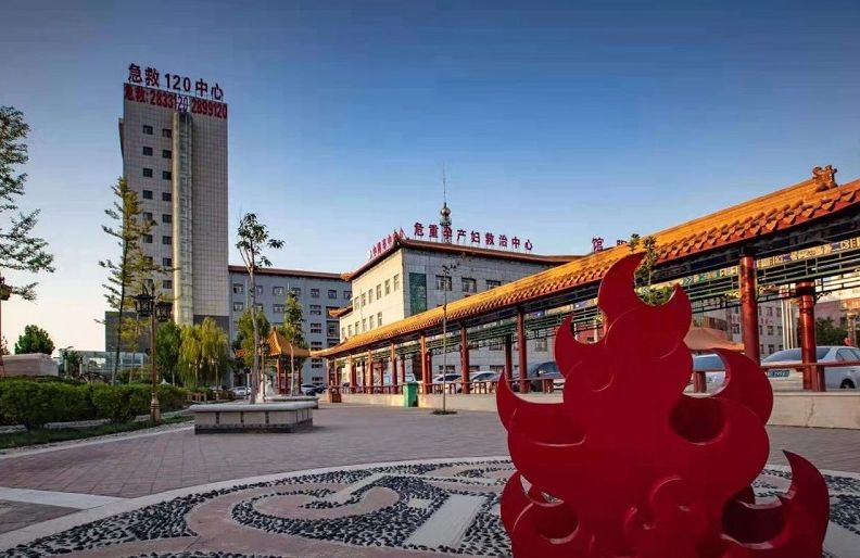 馆陶县标志性建筑图片 第6张