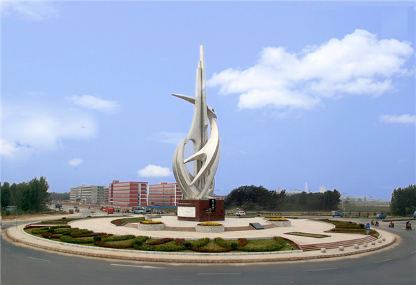 馆陶县标志性建筑图片 第5张