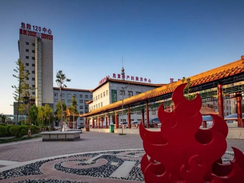 馆陶县标志性建筑图片 第8张