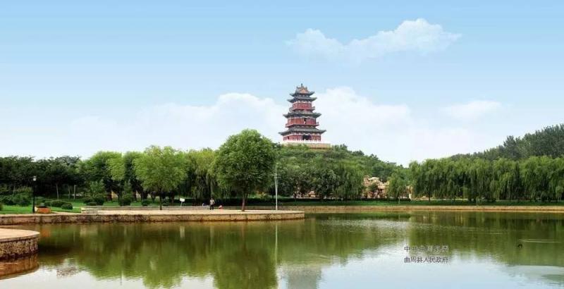 曲周县标志性建筑图片 第2张