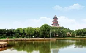 曲周县标志性建筑图片 第2张