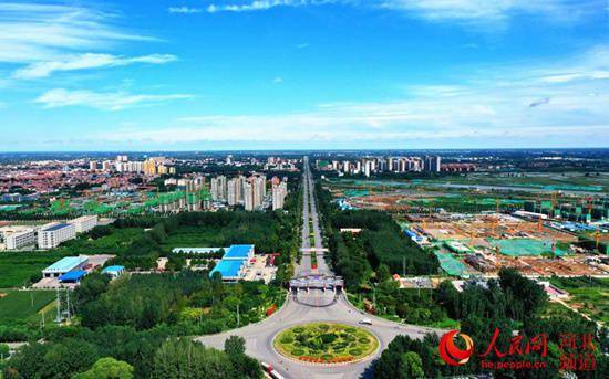 曲周县标志性建筑图片 第1张