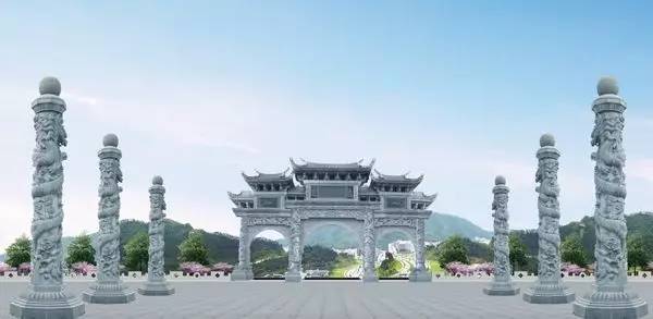 曲周县标志性建筑图片 第3张