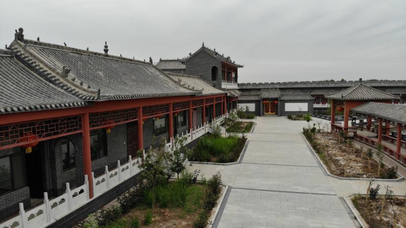 曲周县标志性建筑图片 第6张