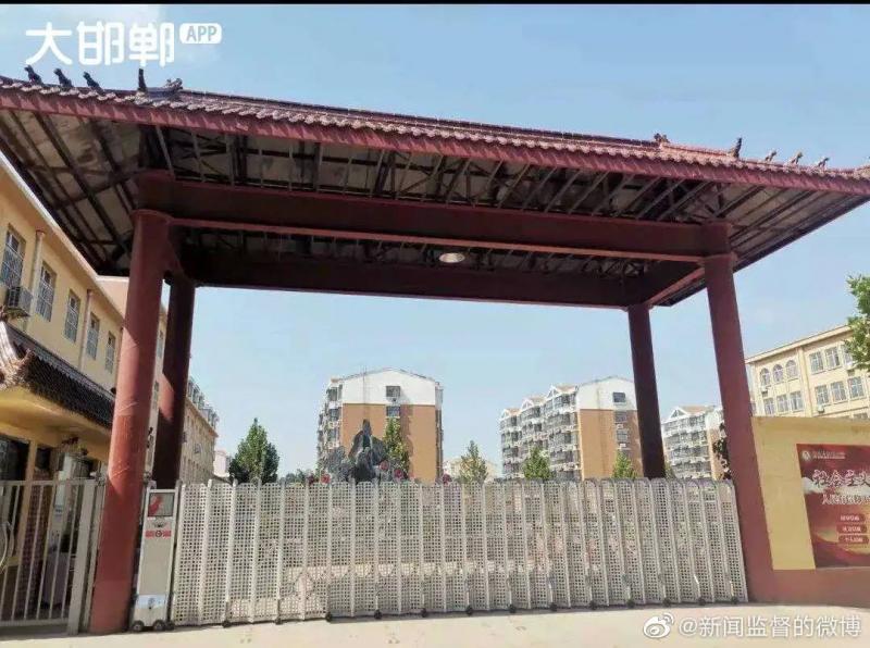 曲周县标志性建筑图片 第7张
