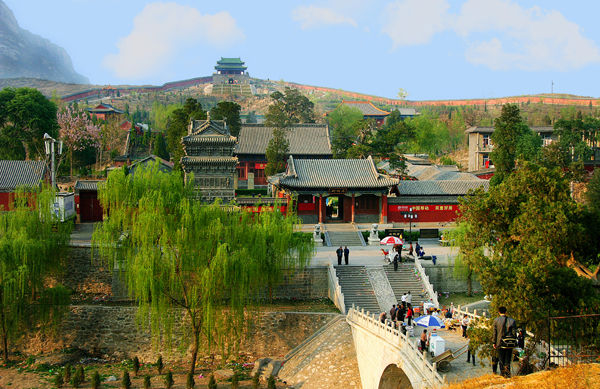 邢台市标志性建筑图片 第7张