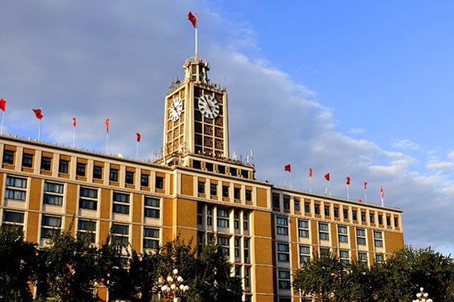 邢台市标志性建筑图片 第10张