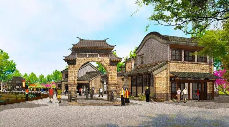 临城县标志性建筑图片 第2张