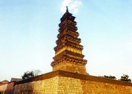 临城县标志性建筑图片 第5张
